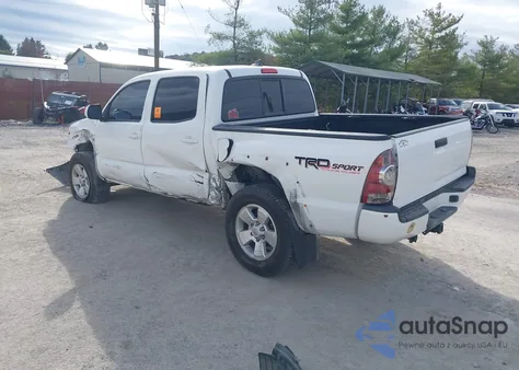 2015 Toyota Tacoma Prerunner V6 from USA, damaged, VIN 3TMJU4GNXFM190817